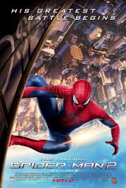 HD0229 - he Amazing Spider-Man 2 - Sự Trỗi Dậy Của Người Điện